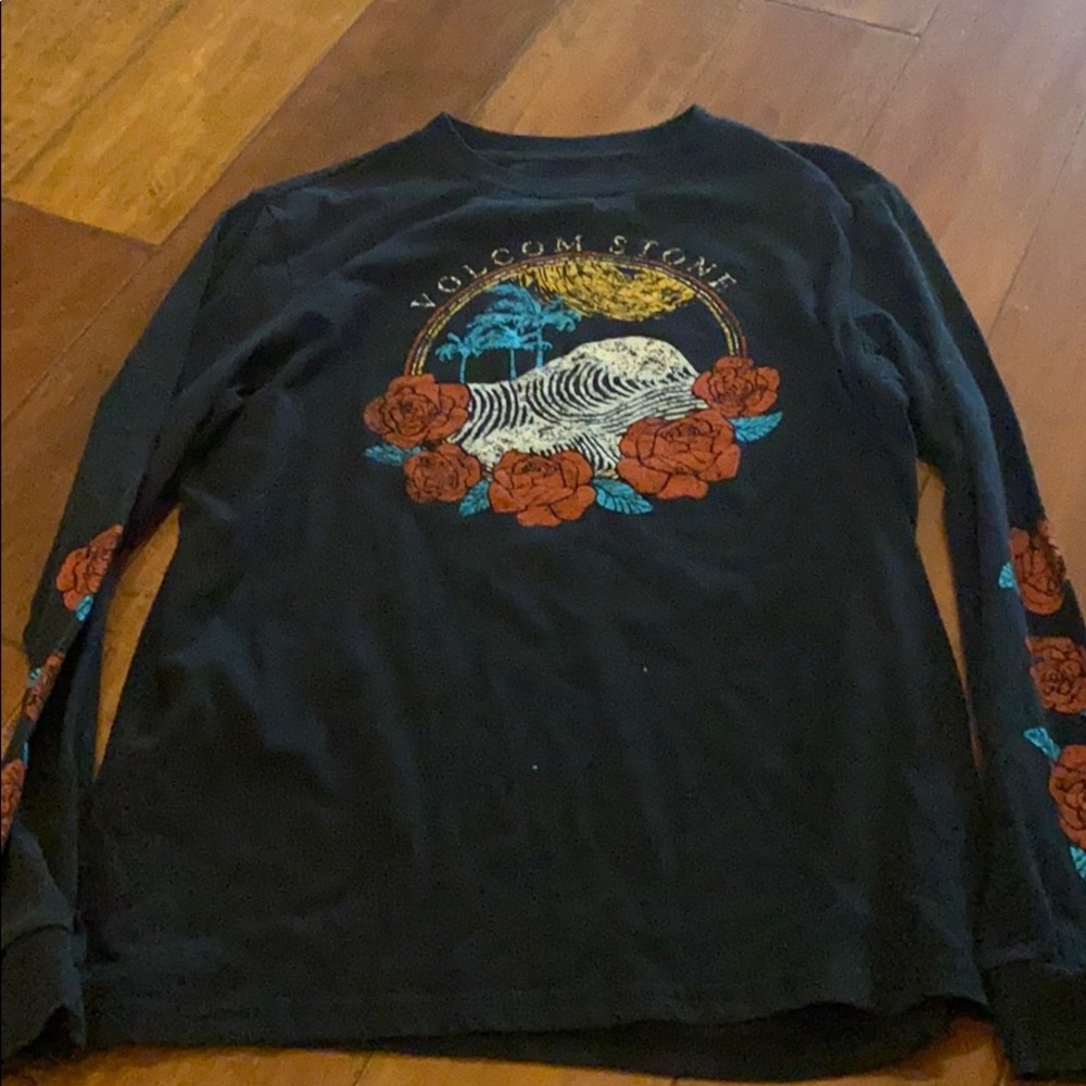 Volcom long sleeve